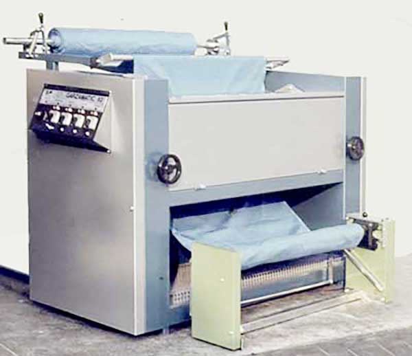 Garzatrice made in Italy