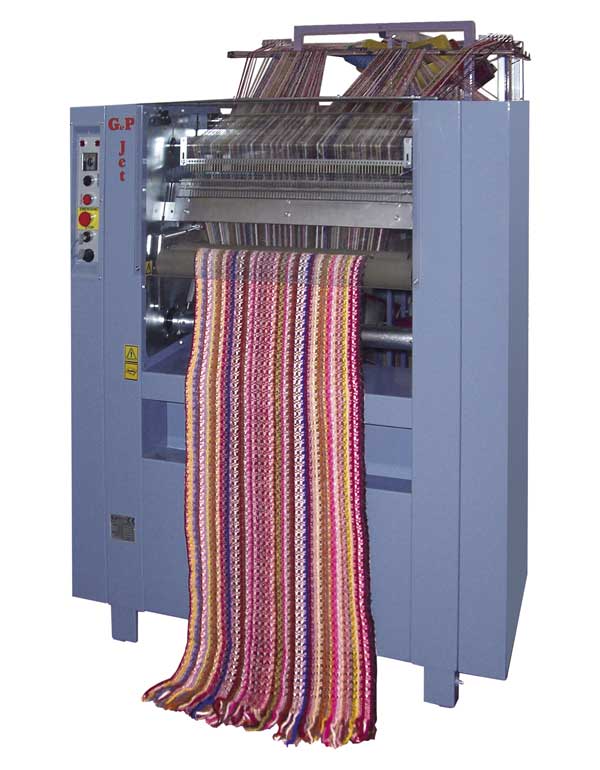 Sciarpe industria